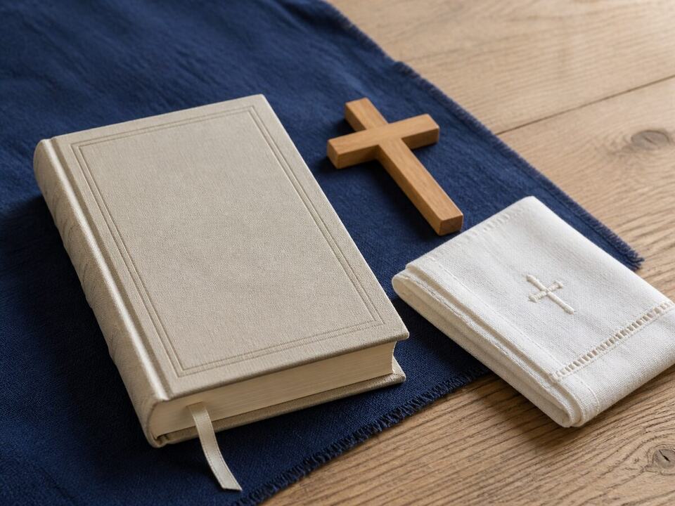How a Food Gift Is Composed and Given: a related devotional object